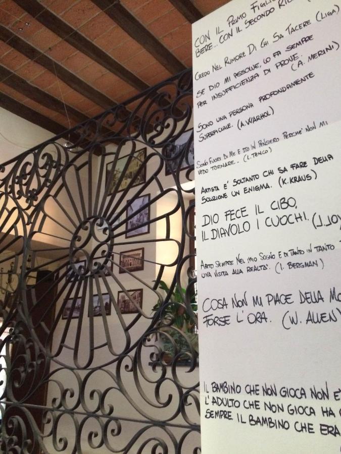 I Malpensanti Del Trieste Monticelli dʼOngina Buitenkant foto